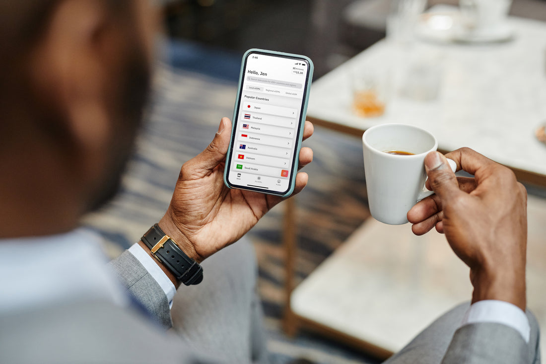 Las 3 Super Razones por las que Deberías Usar eSIM si Eres un Emprendedor