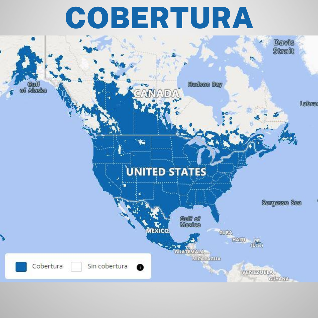 eSIM Compatible AT&T Prepago