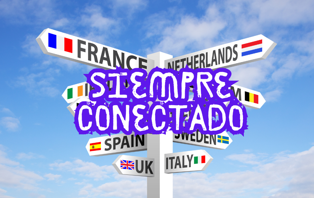 eSIM para Viajar a Europa (Eurotech)